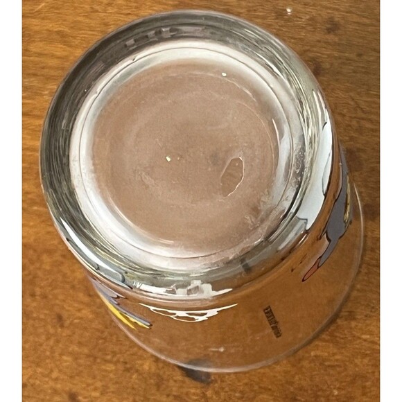 Simpsons Drinking Juice Glass Bart Baby Maggie Rare‎ Promo 2021 Slingshot Snow - Picture 10 of 10